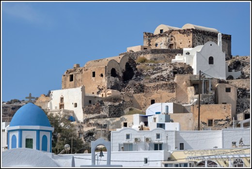Architecture, Art, Belltowers, Doors, Greece, History, Landscape, Photography, Pyrgos, Santorini, Street photography, Thira, Travel