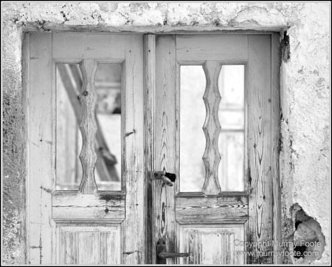 Akrotiri, Archaeology, Architecture, Belltowers, Black and White, Greece, Landscape, Monochrome, Photography, Pyrgos, Santorini, Street photography, Thira, Travel