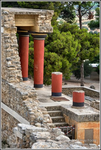 Archaeology, Architecture, Art, Crete, Greece, Heraklion, History, Knossos, Landscape, Photography, Street photography, Travel