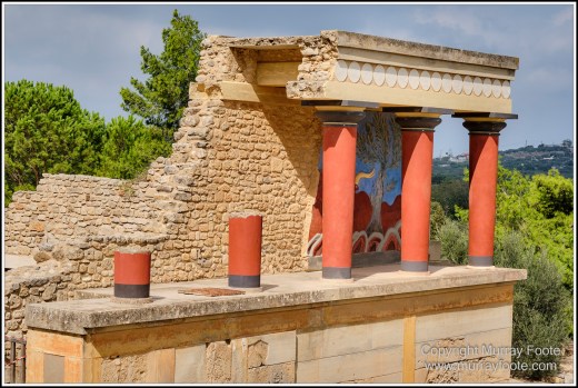 Archaeology, Architecture, Art, Crete, Greece, Heraklion, History, Knossos, Landscape, Photography, Street photography, Travel