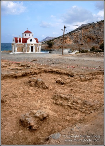 Agia Fotini, Archaeology, Crete, Greece, History, Landscape, Lasithi Plateau, Palaikastro, Photography, Street photography, Travel, Zakros