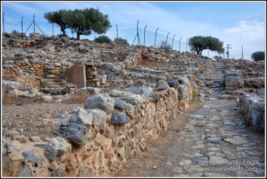 Archaeology, Architecture, Crete, Greece, History, Landscape, Minoan Civilisation, Photography, Street photography, Travel, Zakros