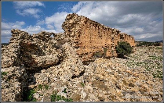 Acropolis of Gortyn, Archaeology, Architecture, Crete, Gortyn, Gortys, Greece, History, Landscape, Photography, Street photography, Travel