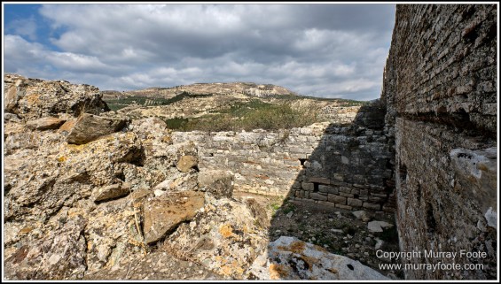Acropolis of Gortyn, Archaeology, Architecture, Crete, Gortyn, Gortys, Greece, History, Landscape, Photography, Street photography, Travel