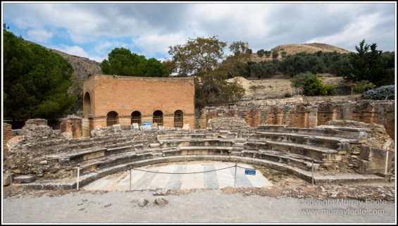 Acropolis of Gortyn, Archaeology, Architecture, Crete, Gortyn, Gortys, Greece, History, Landscape, Photography, Street photography, Travel