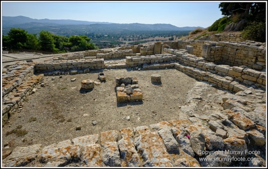 Archaeology, Architecture, Crete, Greece, History, Kaloi Limenes, Landscape, Phaestos, Photography, Street photography, Travel