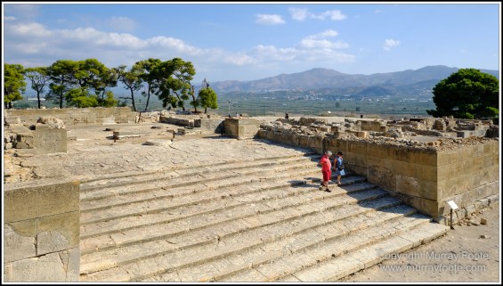 Archaeology, Architecture, Crete, Greece, History, Kaloi Limenes, Landscape, Phaestos, Photography, Street photography, Travel