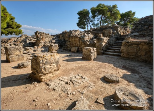 Archaeology, Architecture, Crete, Greece, History, Kaloi Limenes, Landscape, Phaestos, Photography, Street photography, Travel