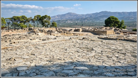 Archaeology, Architecture, Crete, Greece, History, Kaloi Limenes, Landscape, Phaestos, Photography, Street photography, Travel