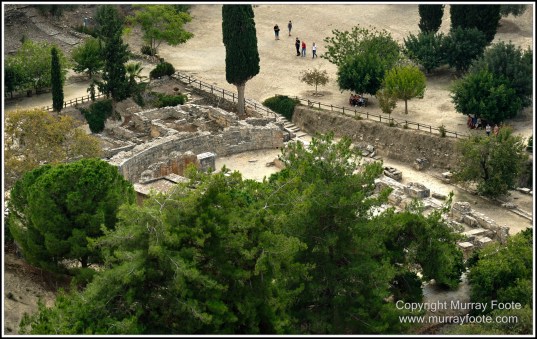 Acropolis of Gortyn, Archaeology, Architecture, Crete, Gortyn, Gortys, Greece, History, Landscape, Photography, Street photography, Travel