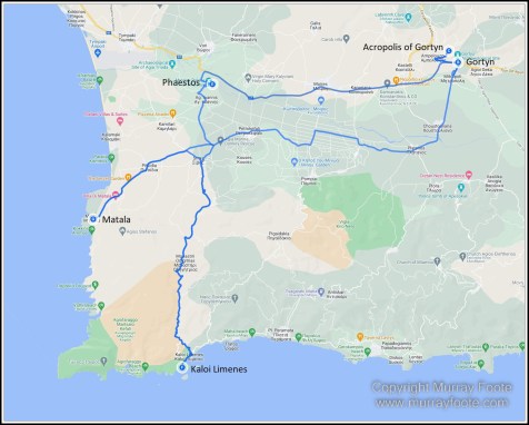 Archaeology, Architecture, Crete, Greece, History, Kaloi Limenes, Landscape, Phaestos, Photography, Street photography, Travel