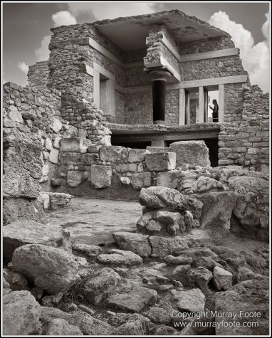 Archaeology, Architecture, Black and White, Crete, Gortyn, Greece, Heraklion, Knossos, Landscape, Matala, Monochrome, Photography, Street photography, Travel, Zakros