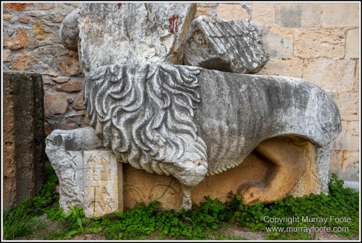 Archaeology, Architecture, Chania, Greece, History, Photography, Street photography, Travel