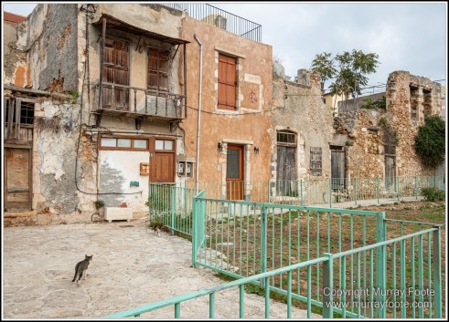 Architecture, Chania, Greece, Photography, Street photography, Travel