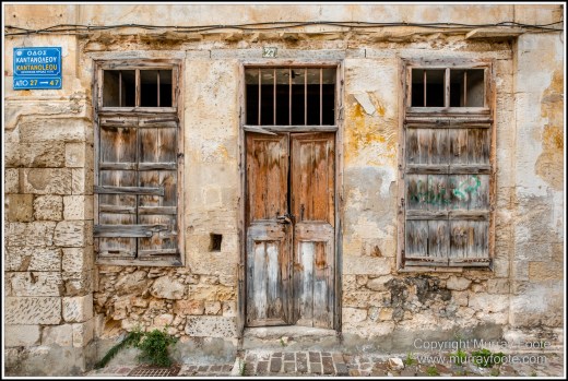 Architecture, Chania, Greece, Photography, Street photography, Travel