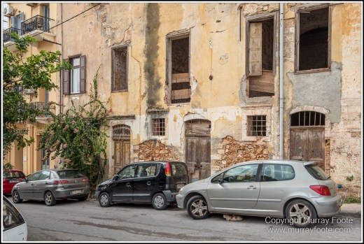 Architecture, Chania, Greece, Photography, Street photography, Travel