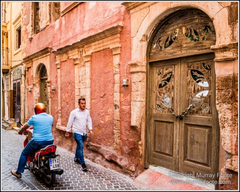 Architecture, Chania, Greece, Photography, Street photography, Travel