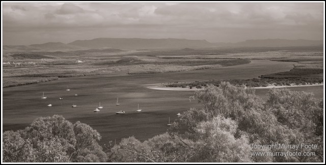 Architecture, Black and White, Cooktown, Infrared, Landscape, Monochrome, Nature, Photography, Rock Art, Travel, Wildlife