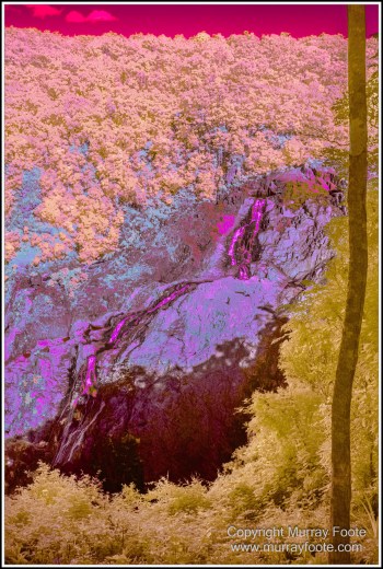 Barron Falls, Historic Train, Infrared, Kuranda, Landscape, Nature, Photography, Queensland, Sky Rail, Travel, Wilderness