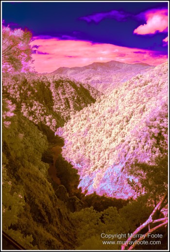 Barron Falls, Historic Train, Infrared, Kuranda, Landscape, Nature, Photography, Queensland, Sky Rail, Travel, Wilderness