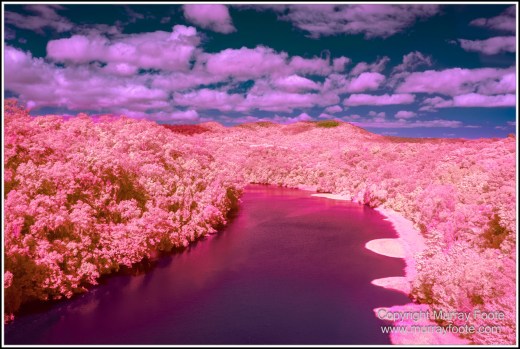 Barron Falls, Historic Train, Infrared, Kuranda, Landscape, Nature, Photography, Queensland, Sky Rail, Travel, Wilderness