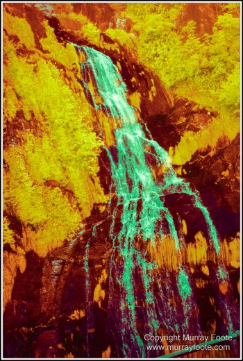 Barron Falls, Historic Train, Infrared, Kuranda, Landscape, Nature, Photography, Queensland, Sky Rail, Travel, Wilderness