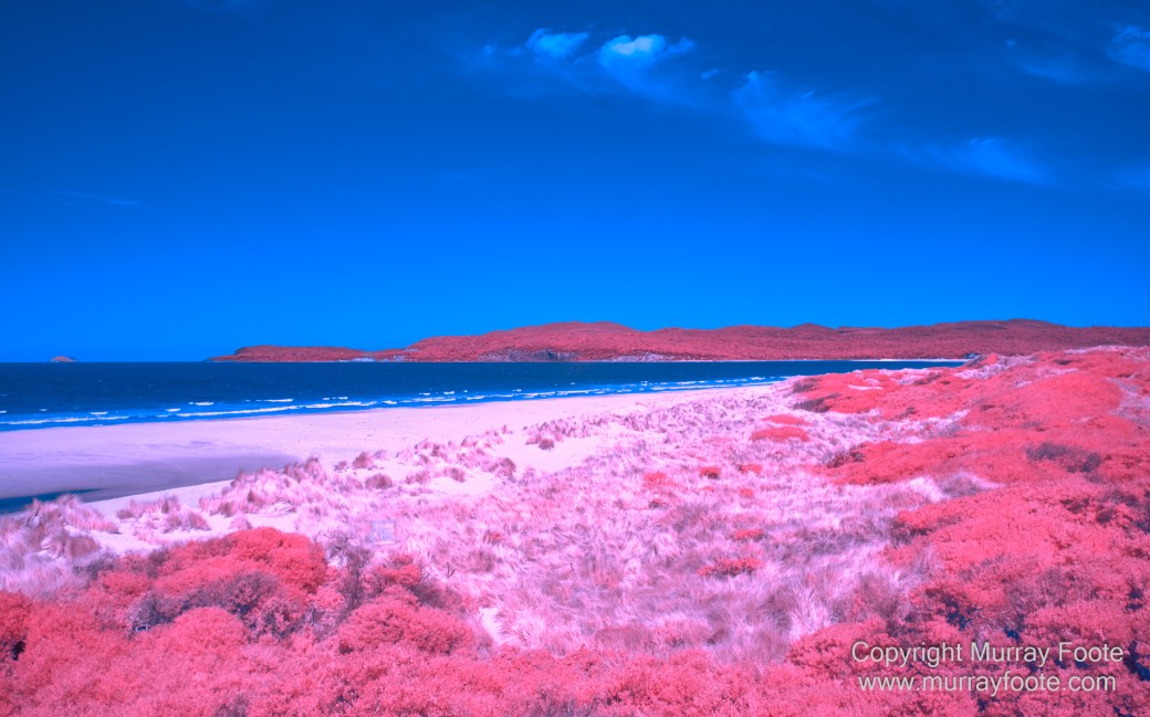 Coles Bay, Infrared, Kangaroo Bluff Battery, Landscape, Marion Bay, Nature, Photography, seascape, Sleepy Bay, Tasmania, Tessellated pavement, Thumbs Lookout, Travel