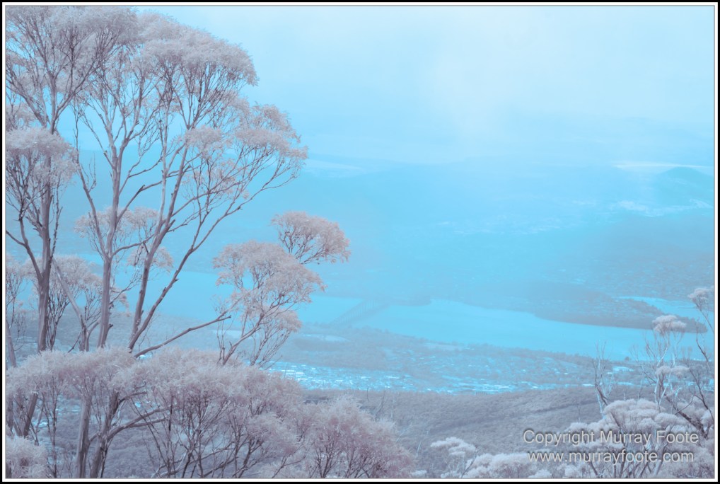 Hobart, Infrared, Landscape, Mount Wellington, Nature, Photography, Tasmania, Travel, Wilderness