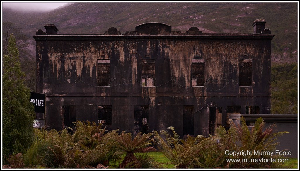 Architecture, Landscape, Linda Cafe, Nature, Nelson Falls, Photography, Tasmania, Travel, Wilderness