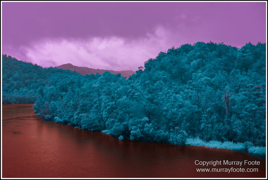 Gordon River, Infrared, Landscape, Macquarie Harbour, Nature, Nelson Falls, Photography, Tasmania, Travel, Wilderness