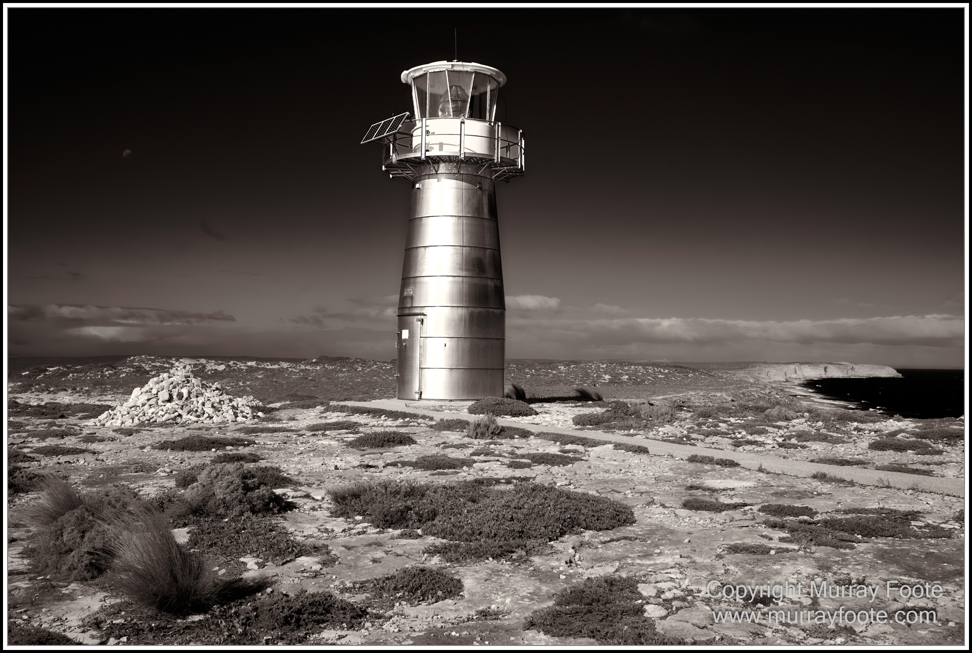 Architecture, Black and White, History, Infrared, Landscape, Lighthouses, Monochrome, Nature, Photography, seascape, South Australia, Travel, Wildlife, Yorke Peninsula