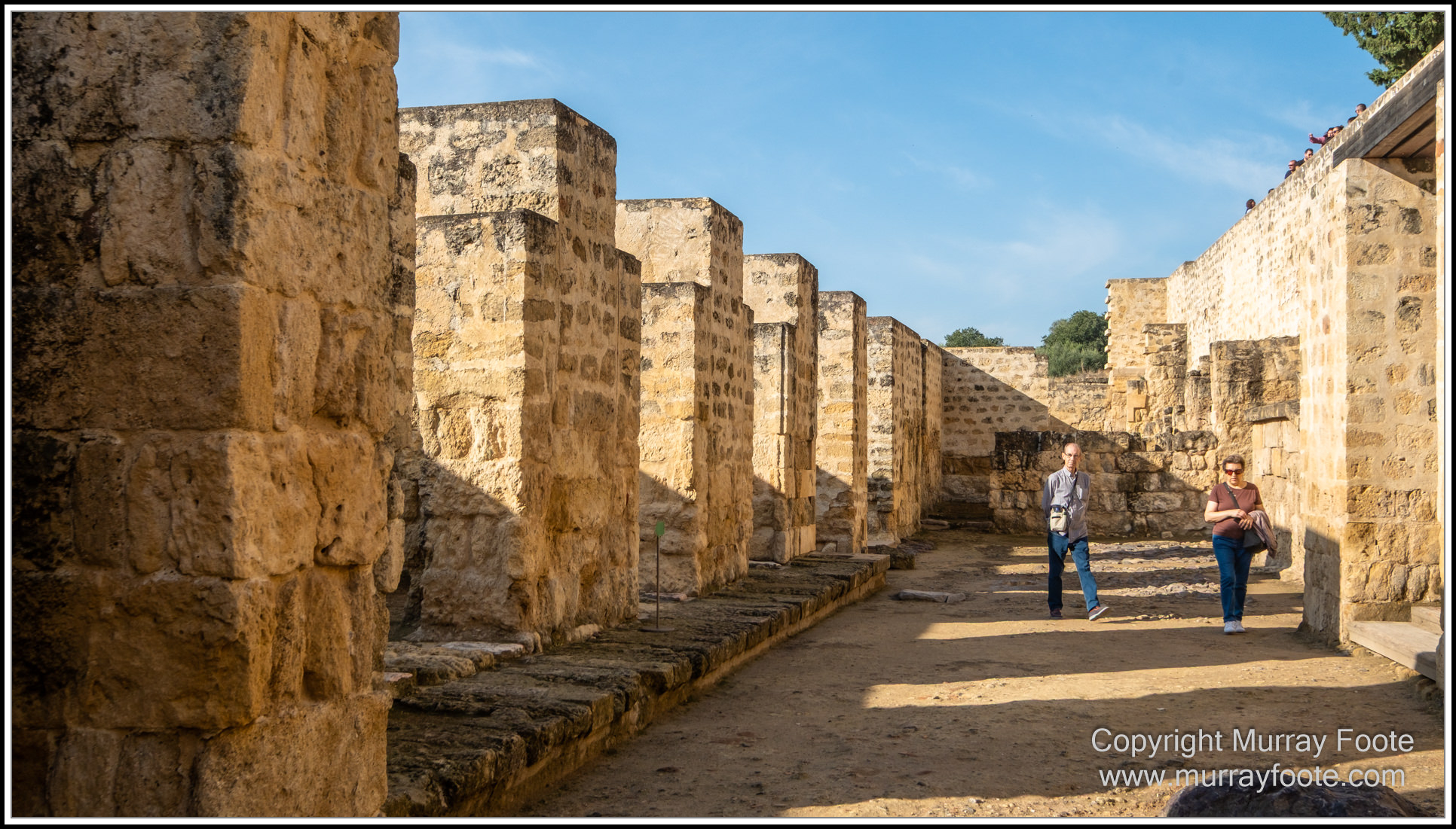 Andalusia, Architecture, History, Jaen, Landscape, Medina Azahara, Photography, Spain, Travel