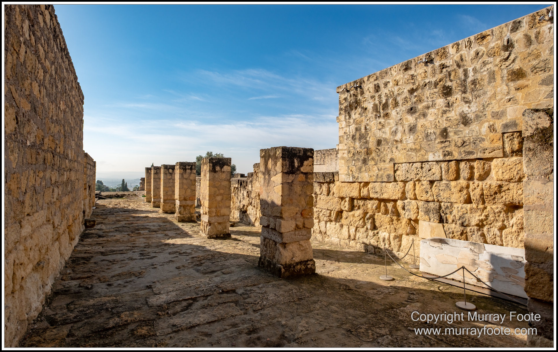 Andalusia, Architecture, History, Jaen, Landscape, Medina Azahara, Photography, Spain, Travel