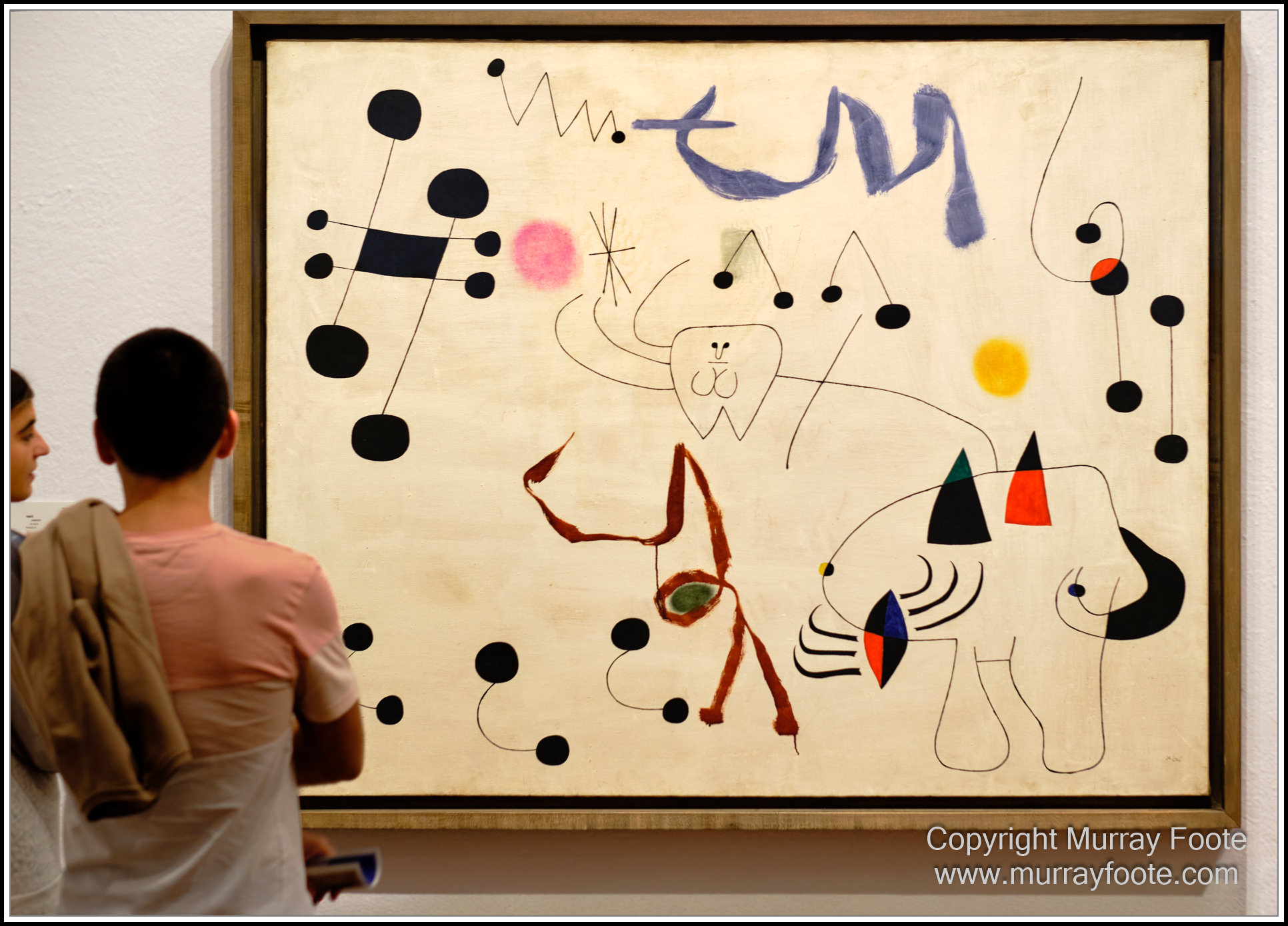 Architecture, Art, Barcelona, Castel de Monjuc, History, Landscape, Miro, Photography, Spain, Street photography, Travel