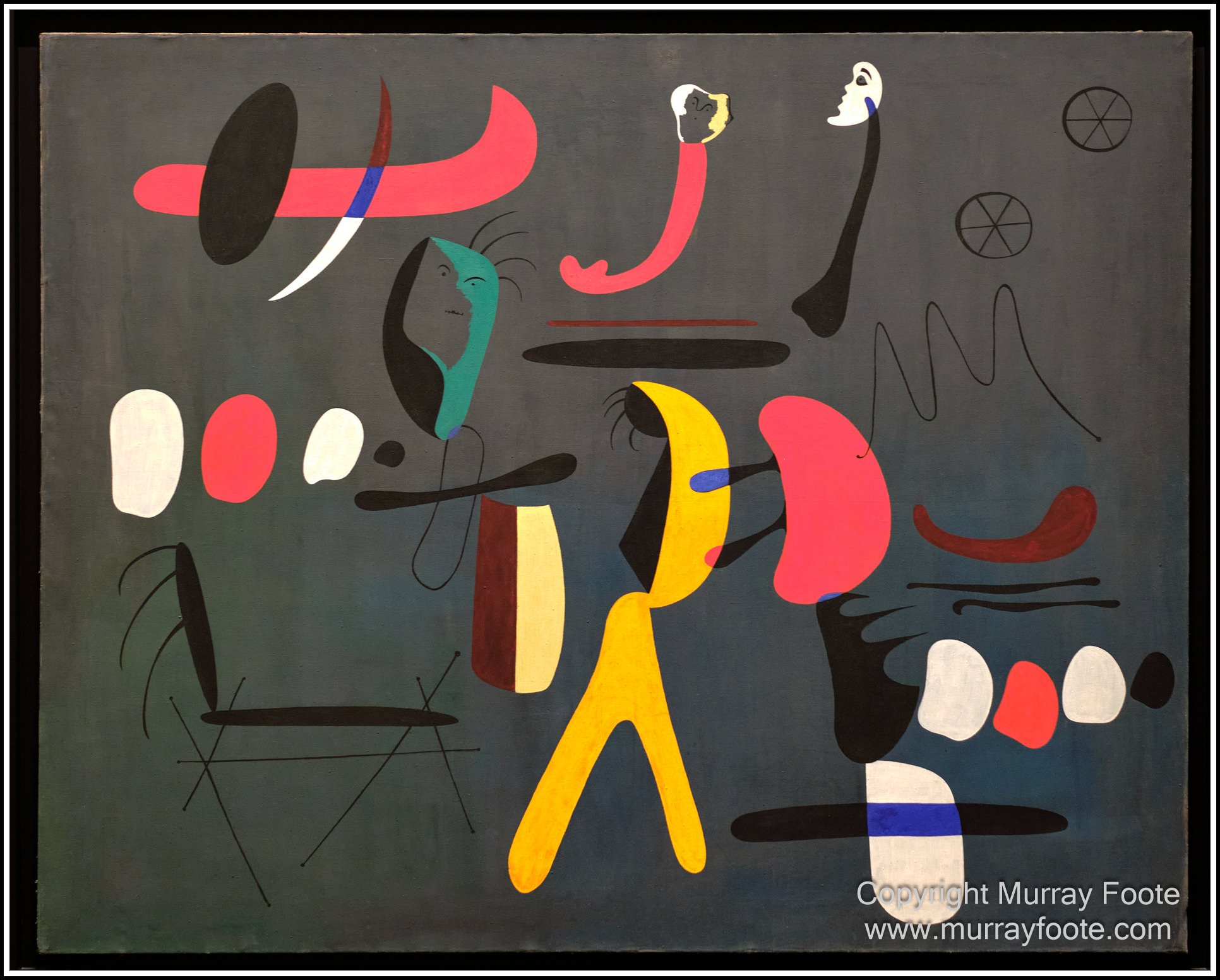 Architecture, Art, Barcelona, Castel de Monjuc, History, Landscape, Miro, Photography, Spain, Street photography, Travel