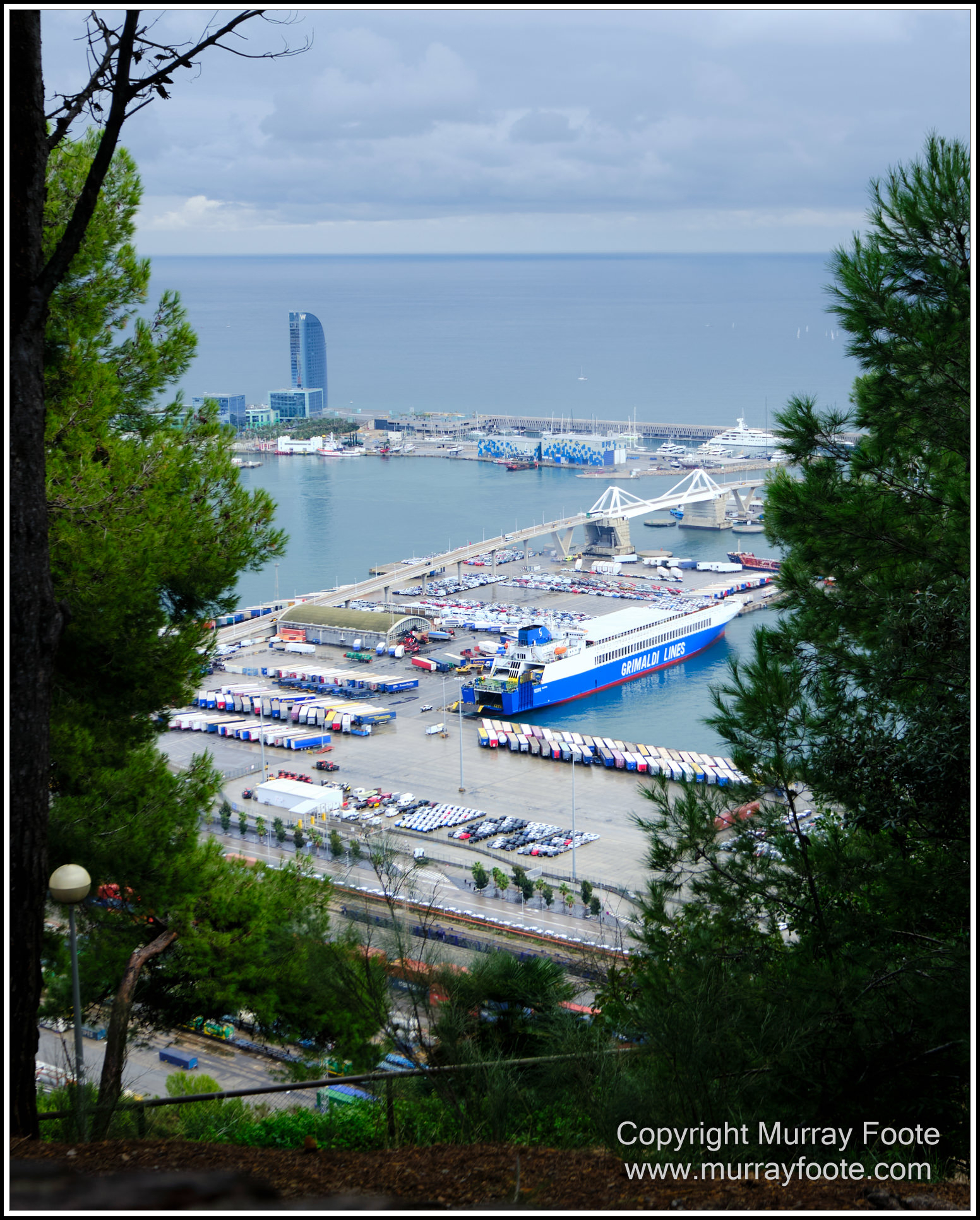 Architecture, Art, Barcelona, Castel de Monjuc, History, Landscape, Miro, Photography, Spain, Street photography, Travel