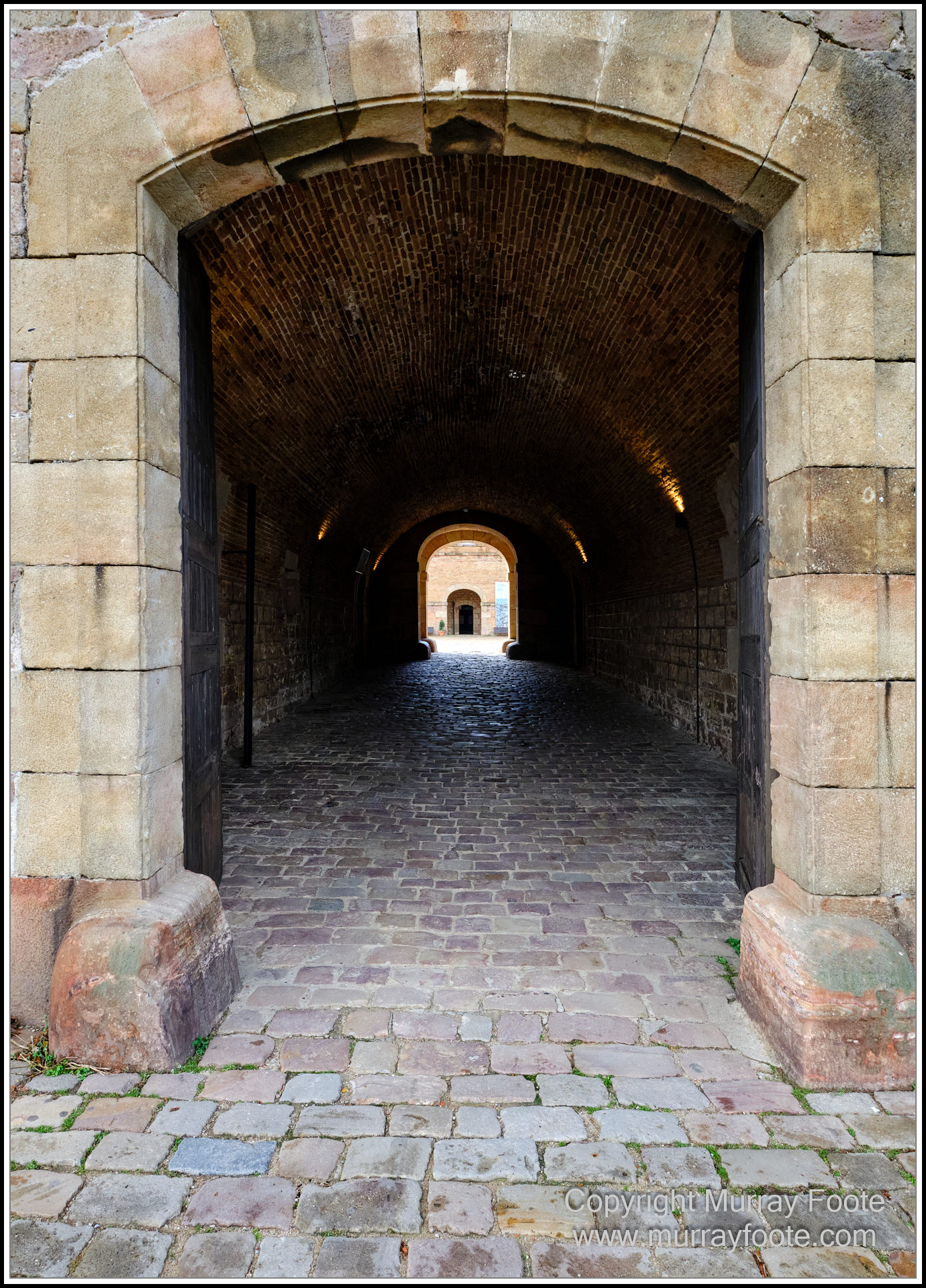 Architecture, Art, Barcelona, Castel de Monjuc, History, Landscape, Miro, Photography, Spain, Street photography, Travel