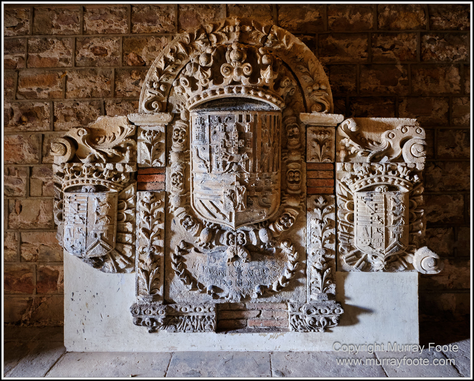 Architecture, Art, Barcelona, Castel de Monjuc, History, Landscape, Miro, Photography, Spain, Street photography, Travel