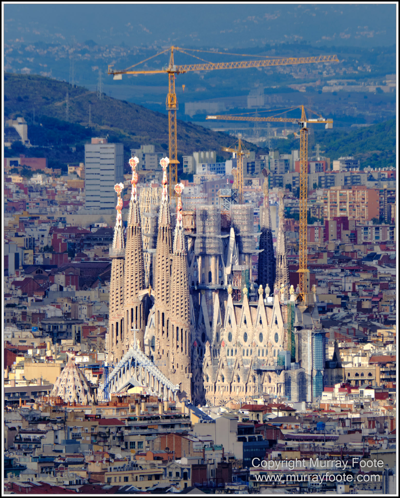 Architecture, Art, Barcelona, Castel de Monjuc, History, Landscape, Miro, Photography, Spain, Street photography, Travel